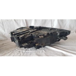 AUDI A3 8V RESTYLING PROIETTORE FARO FANALE FANALI FARI LED SINISTRO