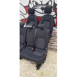 LAND ROVER DISCOVERY SPORT TAPPEZZERIA SEDILI INTERNI TESSUTO