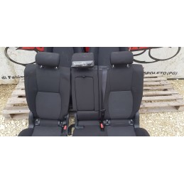 LAND ROVER DISCOVERY SPORT TAPPEZZERIA SEDILI INTERNI TESSUTO
