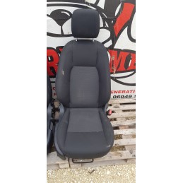 LAND ROVER DISCOVERY SPORT TAPPEZZERIA SEDILI INTERNI TESSUTO