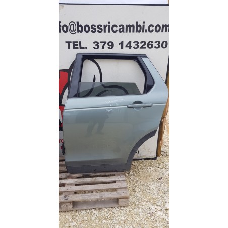 LAND ROVER DISCOVERY SPORT SPORTELLO PORTA PORTIERA POSTERIORE SX