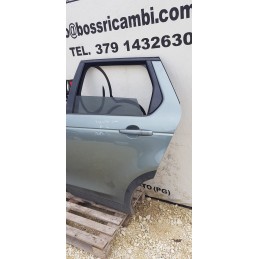 LAND ROVER DISCOVERY SPORT SPORTELLO PORTA PORTIERA POSTERIORE SX