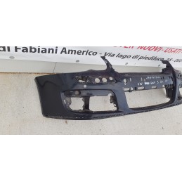 VOLKSWAGEN GOLF 5 GTI PARAURTI PARAURTO ANTERIORE NUDO FRONT BUMPER