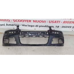 VOLKSWAGEN GOLF 5 GTI PARAURTI PARAURTO ANTERIORE NUDO FRONT BUMPER