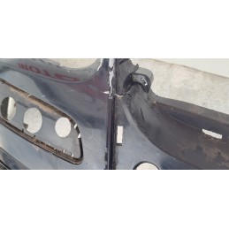 VOLKSWAGEN GOLF 5 GTI PARAURTI PARAURTO ANTERIORE NUDO FRONT BUMPER