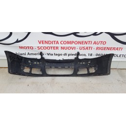 VOLKSWAGEN GOLF 5 GTI PARAURTI PARAURTO ANTERIORE NUDO FRONT BUMPER