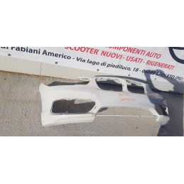 BMW SERIE 1 F20/21 PARAURTI PARAURTO ANTERIORE NUDO FRONT BUMPER