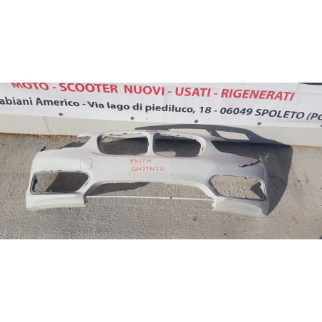 BMW SERIE 1 F20/21 PARAURTI PARAURTO ANTERIORE NUDO FRONT BUMPER