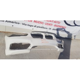 BMW SERIE 1 F20/21 PARAURTI PARAURTO ANTERIORE NUDO FRONT BUMPER