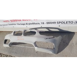 BMW SERIE 1 F20/21 PARAURTI PARAURTO ANTERIORE NUDO FRONT BUMPER