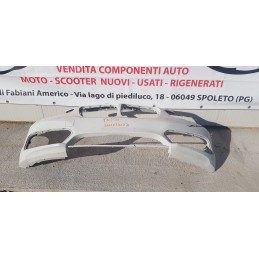 BMW SERIE 1 F20/21 PARAURTI PARAURTO ANTERIORE NUDO FRONT BUMPER