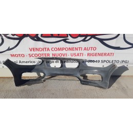 BMW SERIE 1 F20/21 PARAURTI PARAURTO ANTERIORE NUDO FRONT BUMPER