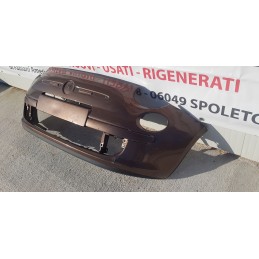 FIAT 500 PARAURTI PARAURTO ANTERIORE NUDO FRONT BUMPER