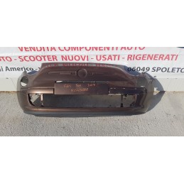 FIAT 500 PARAURTI PARAURTO ANTERIORE NUDO FRONT BUMPER