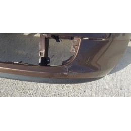FIAT 500 PARAURTI PARAURTO ANTERIORE NUDO FRONT BUMPER