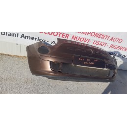 FIAT 500 PARAURTI PARAURTO ANTERIORE NUDO FRONT BUMPER