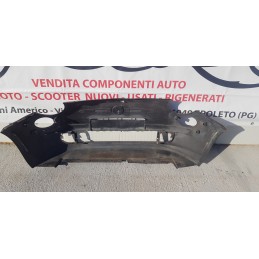 FIAT 500 PARAURTI PARAURTO ANTERIORE NUDO FRONT BUMPER