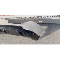 NISSAN X TRAIL T32 PARAURTI PARAURTO POSTERIORE NUDO REAR BUMPER