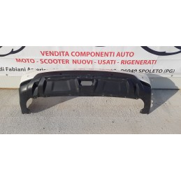 NISSAN X TRAIL T32 PARAURTI PARAURTO POSTERIORE NUDO REAR BUMPER