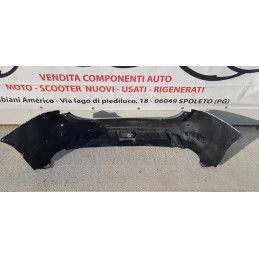 NISSAN X TRAIL T32 PARAURTI PARAURTO POSTERIORE NUDO REAR BUMPER