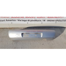 FORD FIESTA 4 SERIE PARAURTI PARAURTO POSTERIORE NUDO REAR BUMPER