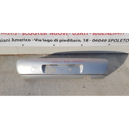 FORD FIESTA 4 SERIE PARAURTI PARAURTO POSTERIORE NUDO REAR BUMPER