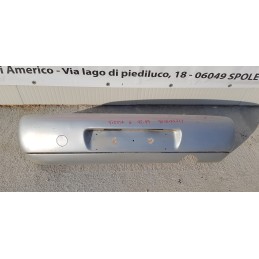 FORD FIESTA 4 SERIE PARAURTI PARAURTO POSTERIORE NUDO REAR BUMPER