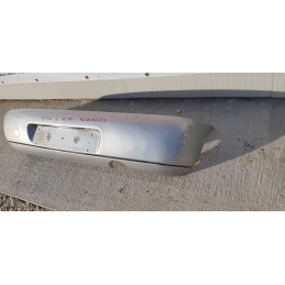 FORD FIESTA 4 SERIE PARAURTI PARAURTO POSTERIORE NUDO REAR BUMPER