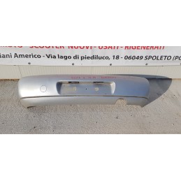 FORD FIESTA 4 SERIE PARAURTI PARAURTO POSTERIORE NUDO REAR BUMPER