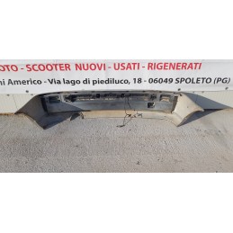 FORD FIESTA 4 SERIE PARAURTI PARAURTO POSTERIORE NUDO REAR BUMPER