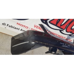 MERCEDES CLASSE S W222 PARAURTI PARAURTO POSTERIORE NUDO REAR BUMPER