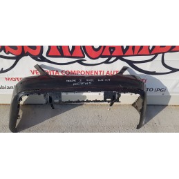 MERCEDES CLASSE S W222 PARAURTI PARAURTO POSTERIORE NUDO REAR BUMPER