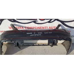 MERCEDES CLASSE S W222 PARAURTI PARAURTO POSTERIORE NUDO REAR BUMPER
