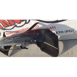 MERCEDES CLASSE S W222 PARAURTI PARAURTO POSTERIORE NUDO REAR BUMPER