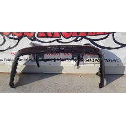 MERCEDES CLASSE S W222 PARAURTI PARAURTO POSTERIORE NUDO REAR BUMPER