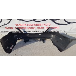 MERCEDES CLASSE S W222 PARAURTI PARAURTO POSTERIORE NUDO REAR BUMPER