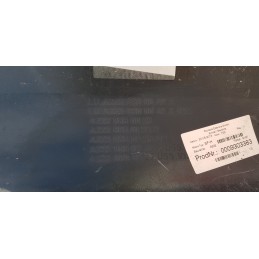 MERCEDES CLASSE S W222 PARAURTI PARAURTO POSTERIORE NUDO REAR BUMPER