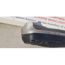 NISSAN QASHQAI J11 PARAURTI PARAURTO POSTERIORE NUDO REAR BUMPER