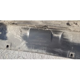 NISSAN QASHQAI J11 PARAURTI PARAURTO POSTERIORE NUDO REAR BUMPER