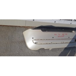 FIAT 500 PARAURTI PARAURTO POSTERIORE NUDO REAR BUMPER
