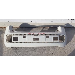 FIAT PANDA 312 PARAURT PARAURTO POSTERIORE NUDO REAR BUMPER