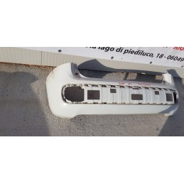 FIAT PANDA 312 PARAURT PARAURTO POSTERIORE NUDO REAR BUMPER