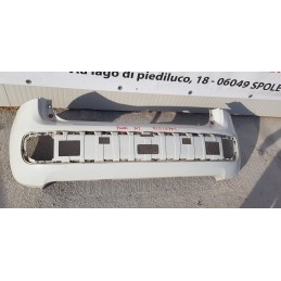FIAT PANDA 312 PARAURT PARAURTO POSTERIORE NUDO REAR BUMPER