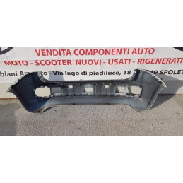 FIAT PANDA 312 PARAURT PARAURTO POSTERIORE NUDO REAR BUMPER