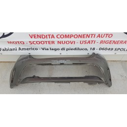 TOYOTA COROLLA E210 PARAURTI PARAURTO POSTERIORE NUDO REAR BUMPER