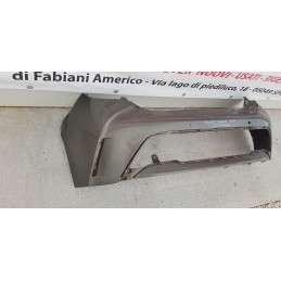 TOYOTA COROLLA E210 PARAURTI PARAURTO POSTERIORE NUDO REAR BUMPER