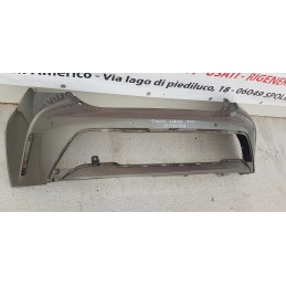 TOYOTA COROLLA E210 PARAURTI PARAURTO POSTERIORE NUDO REAR BUMPER