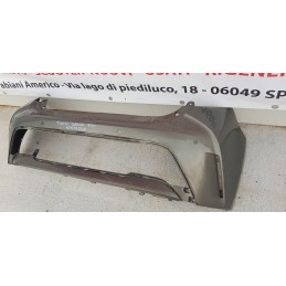 TOYOTA COROLLA E210 PARAURTI PARAURTO POSTERIORE NUDO REAR BUMPER