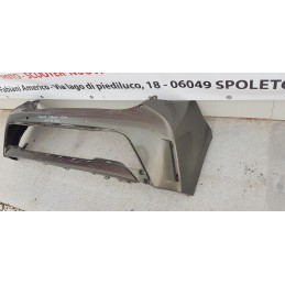 TOYOTA COROLLA E210 PARAURTI PARAURTO POSTERIORE NUDO REAR BUMPER