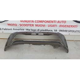 TOYOTA COROLLA E210 PARAURTI PARAURTO POSTERIORE NUDO REAR BUMPER